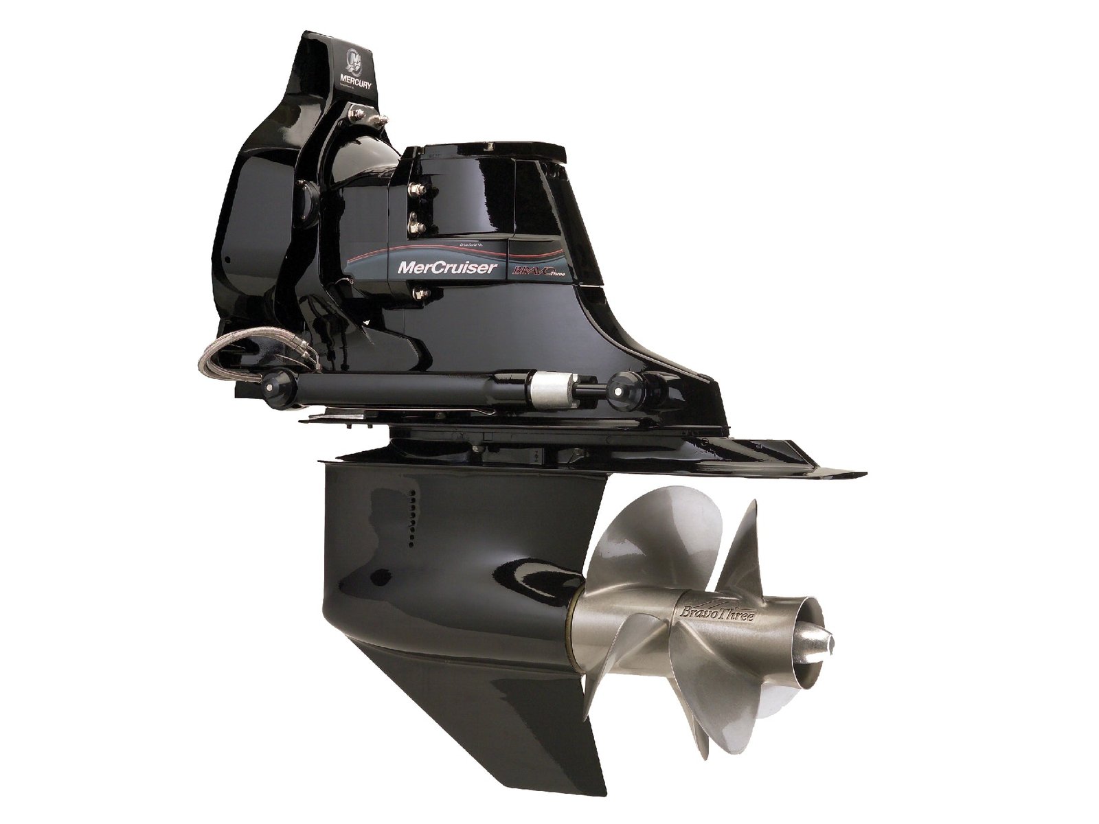 Mercury MerCruiser 4.5L 250 PK DTS Inboard Sterndrive