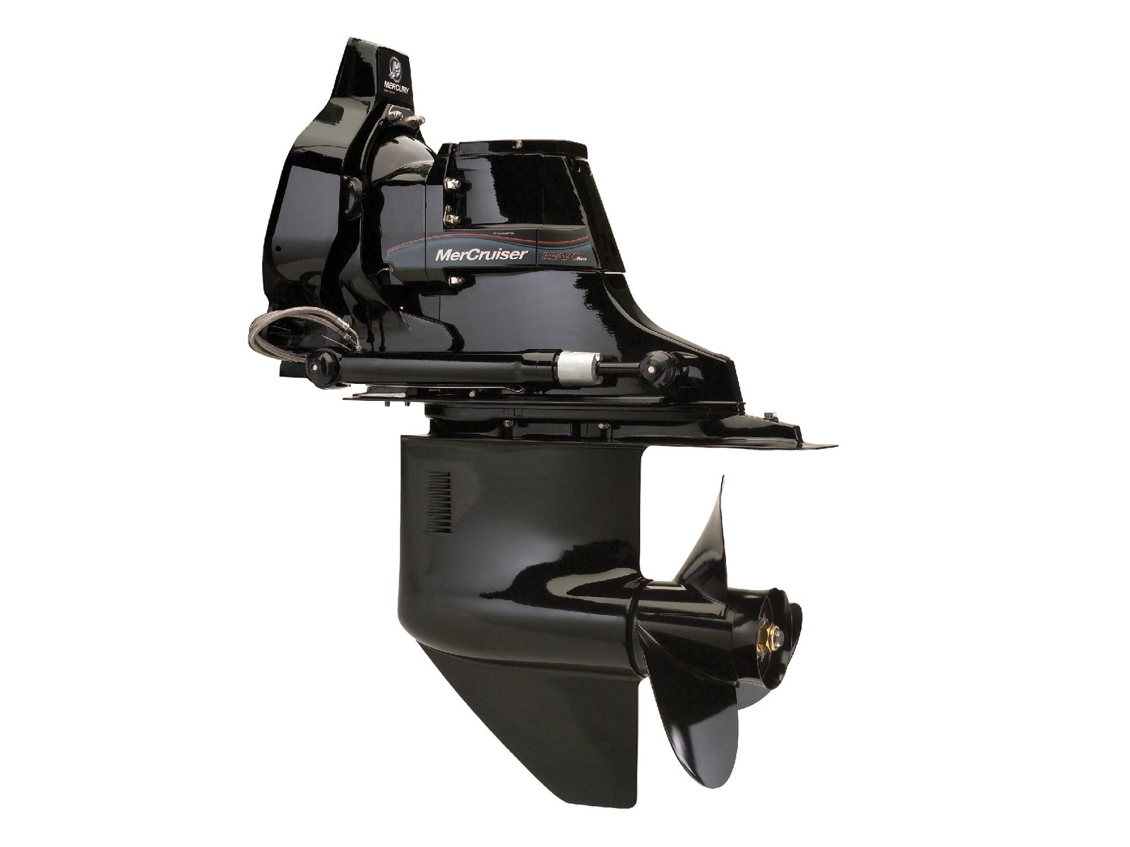 Mercury MerCruiser 4.5L 250 PK DTS Inboard Sterndrive