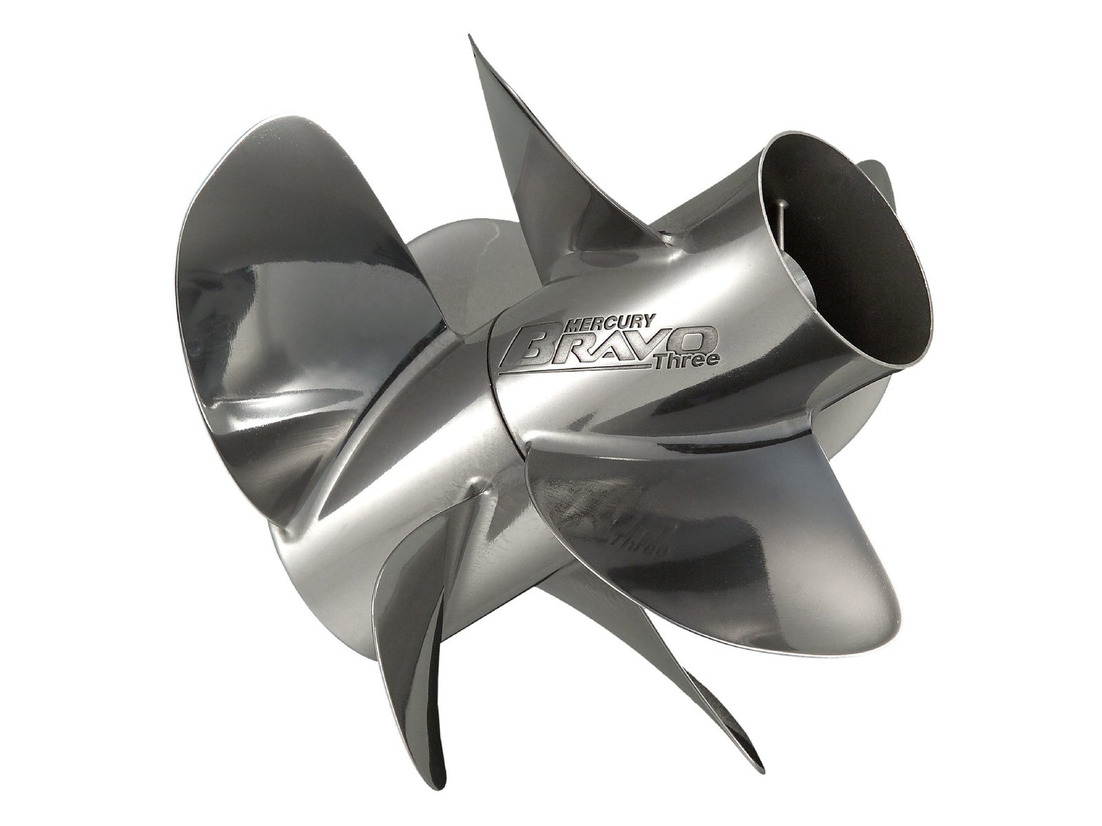 Mercury MerCruiser 6.2L DTS 350 HP Inboard Engine with Transom