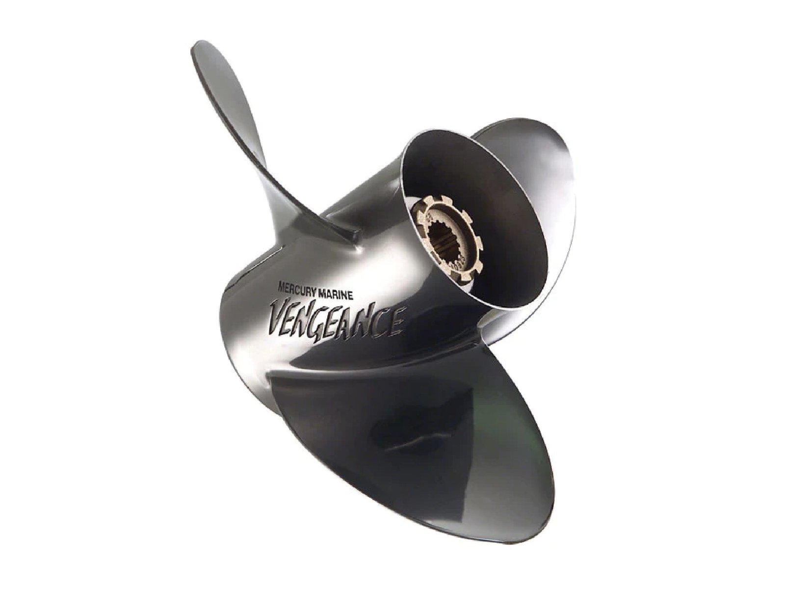 Mercury MerCruiser 6.2L DTS 350 HP Inboard Engine with Transom