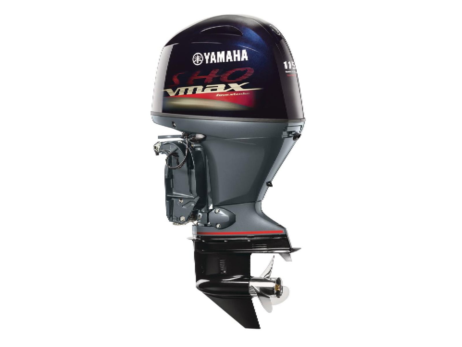 Yamaha VF115 LA V-MAX SHO 115HP Outboard Motor 2026