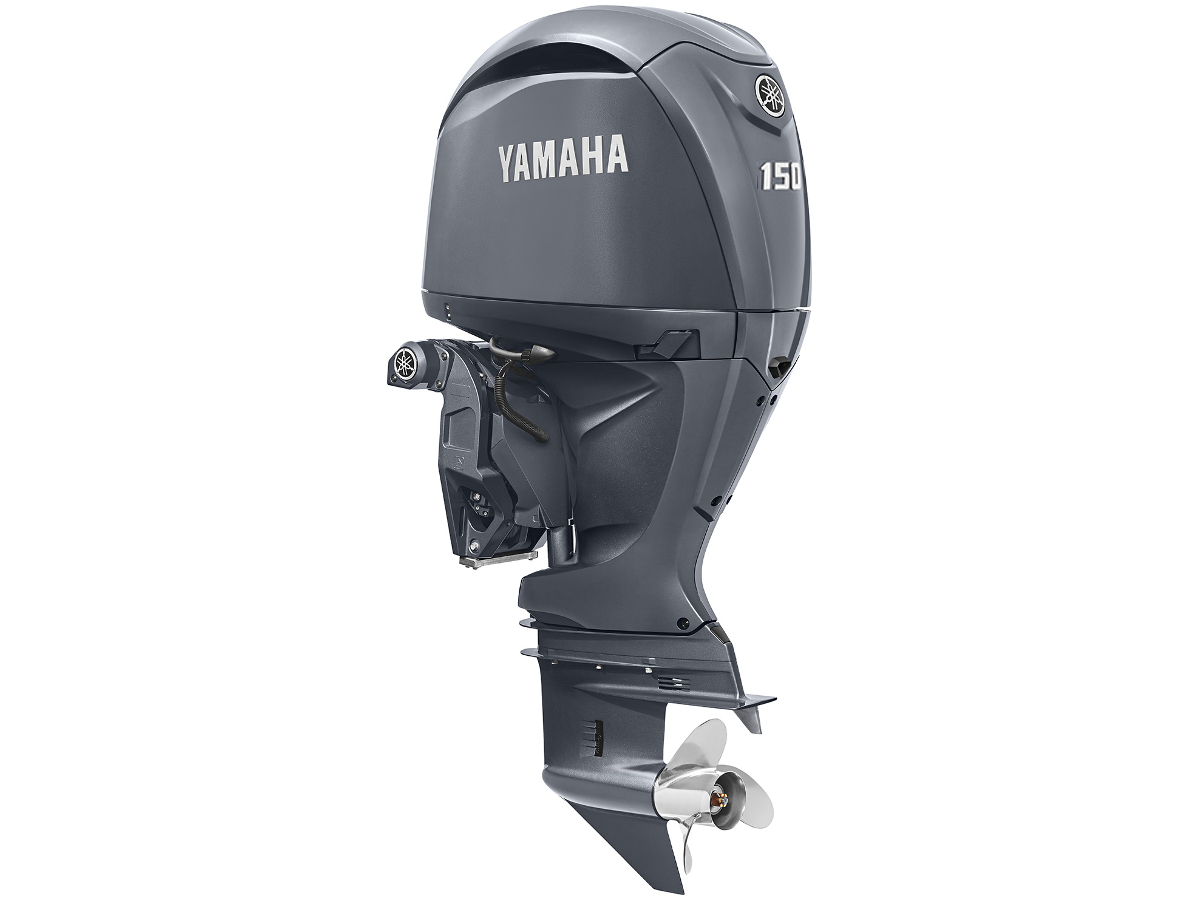 Yamaha F150 LD 150 HP 2026 Long Shaft Outboard Motor
