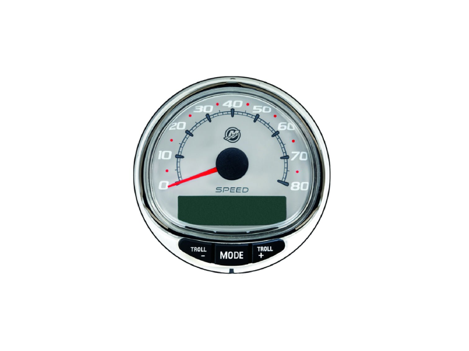 Mercury MerCruiser 4.5L 250 HP Inboard Motor with Transom Mechanical Shift