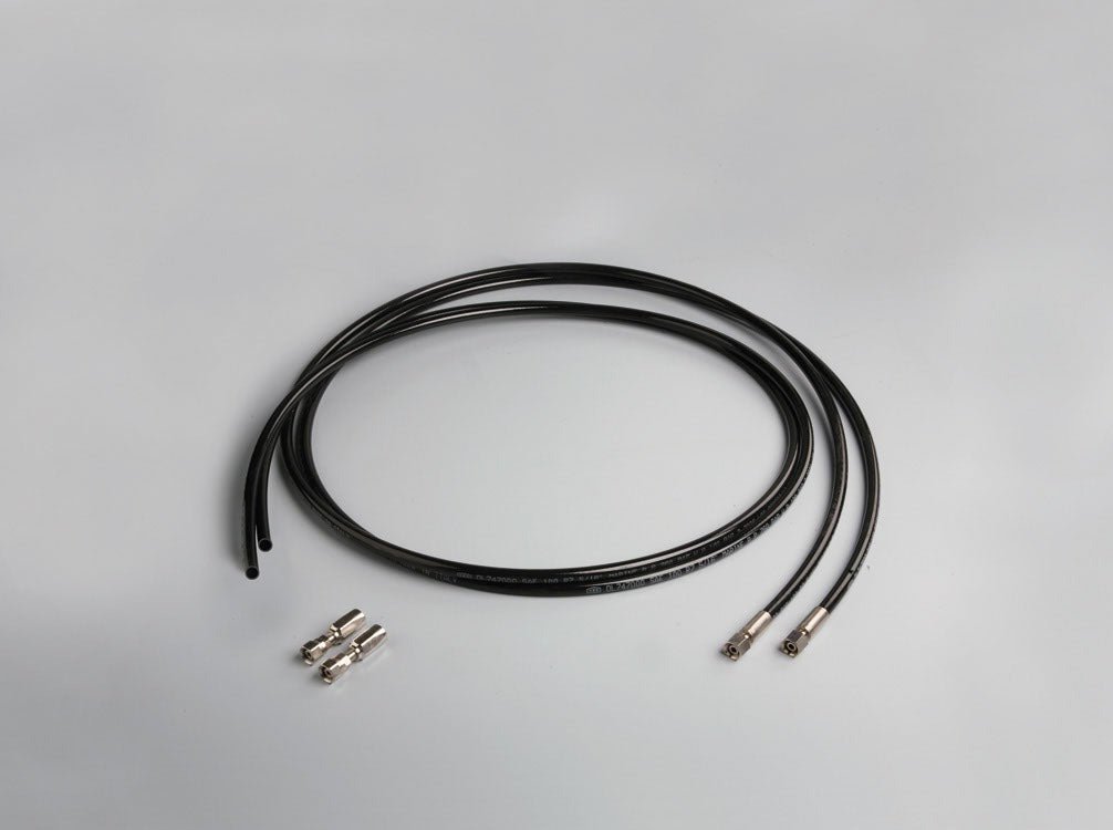 Mavimare 1/4″ Hydraulic Hose Set with Couplings