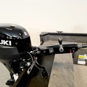 Suzuki DF60 AVHL ARI 60 HP Long Shaft Outboard Motor