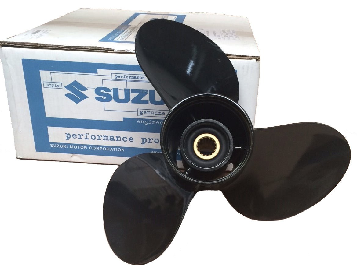 Suzuki DF40 ATL 40 HP Electric Start Long Shaft Outboard Motor