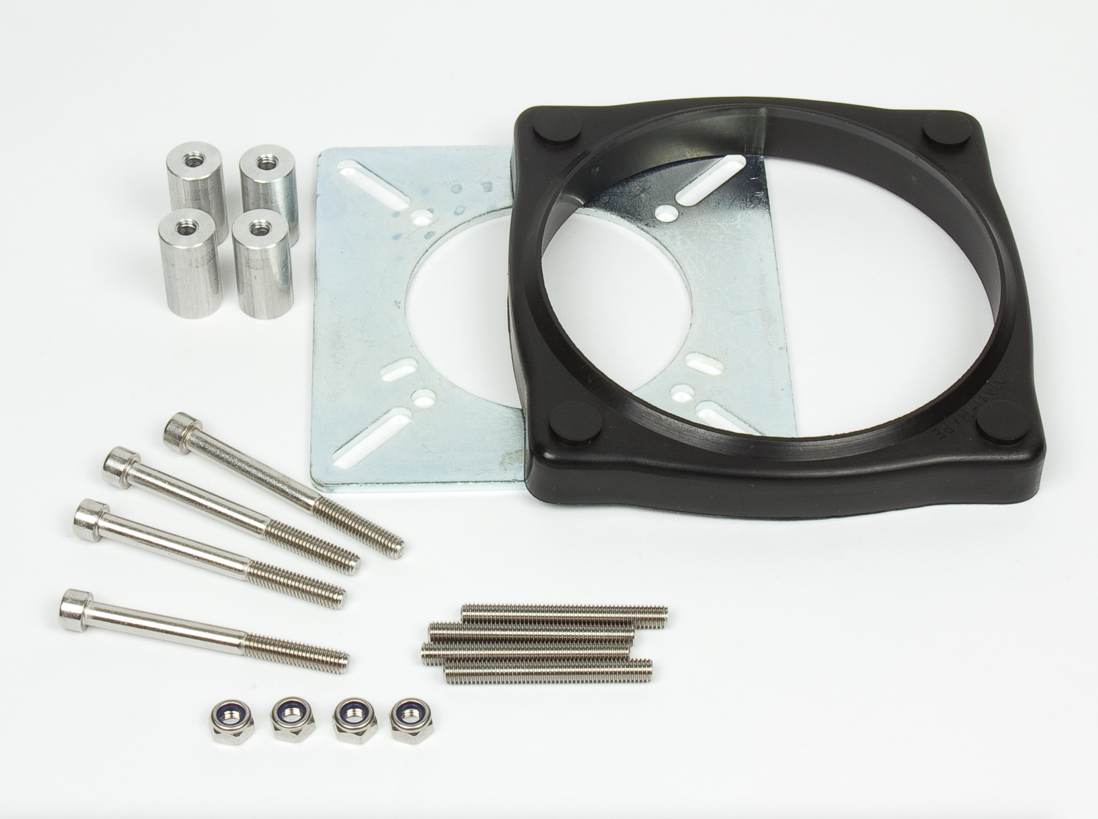 Mavimare X.343 Square Steering Pump Cover GM2-MRA01/03/04