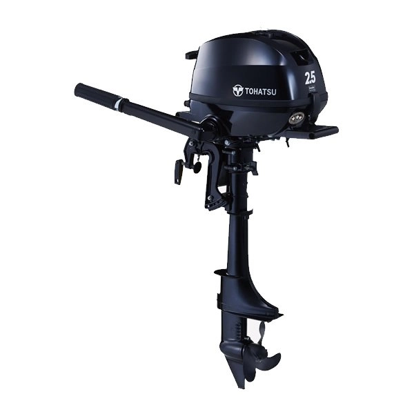 Tohatsu 2.5 HP MFS2.5CS Outboard