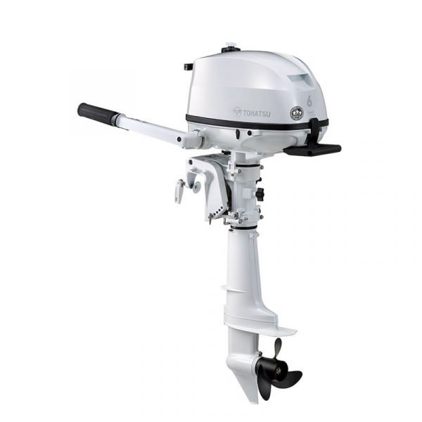 Tohatsu 6 HP MFS6DWDS Outboard