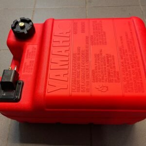 Yamaha 24 Liter Fuel Tank with Meter