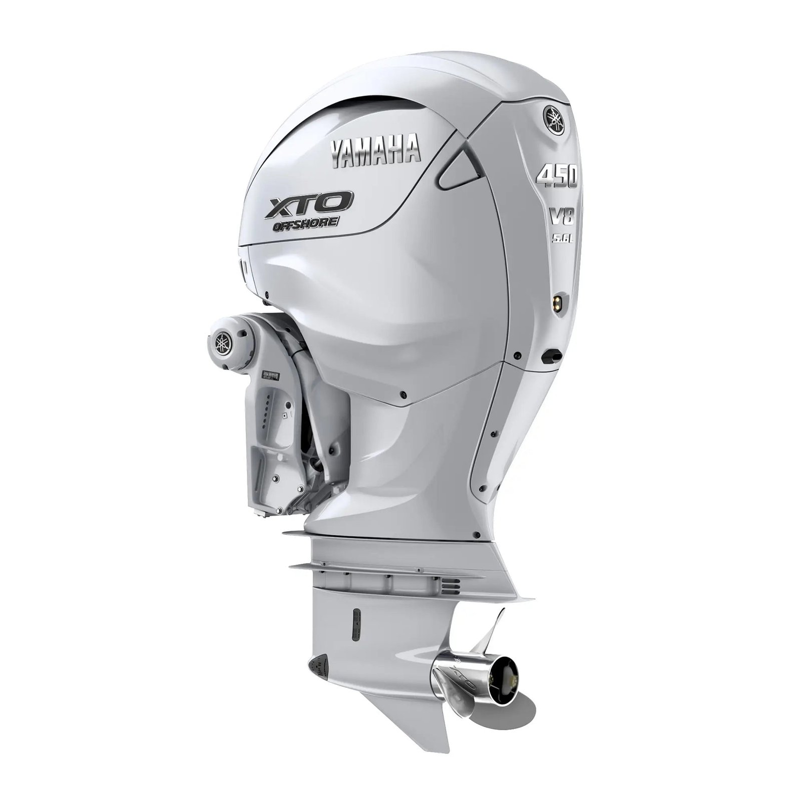 Yamaha XTO 450 NSA 450HP Outboard Motor Drive-by-Wire