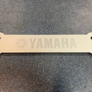Yamaha Aluminium Transom Plate for Outboard Motors up to 425 HP