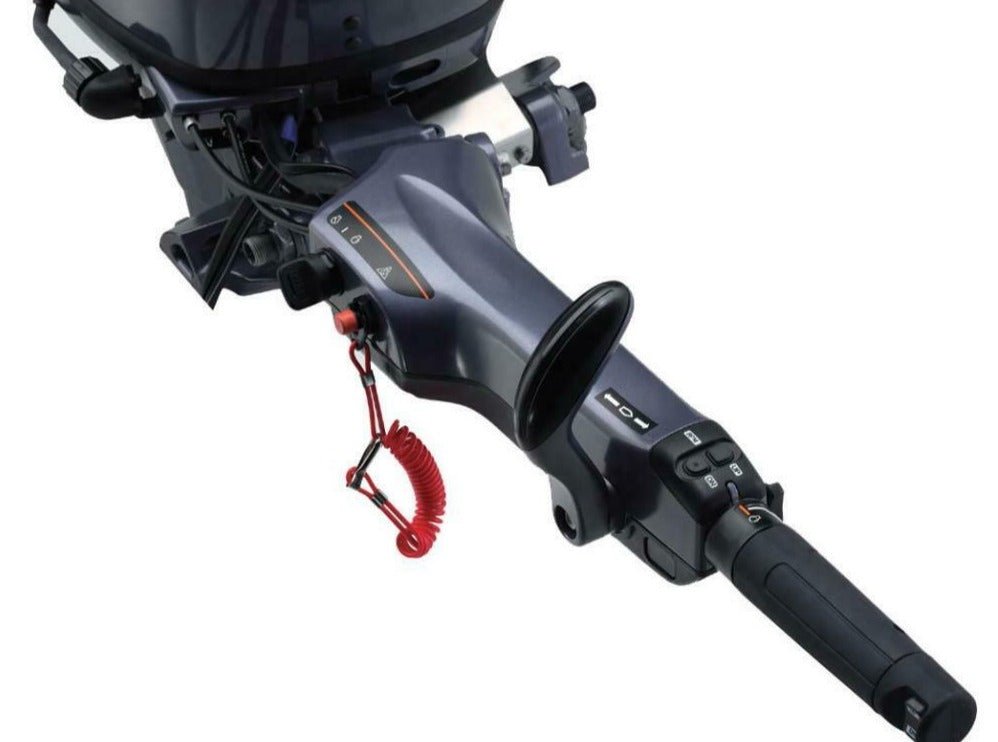 Yamaha Steering Lever with Trolling Function for 40-130 HP Motors