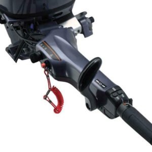 Yamaha F130 LA 130HP Long Shaft Outboard Motor with Tiller and Trolling