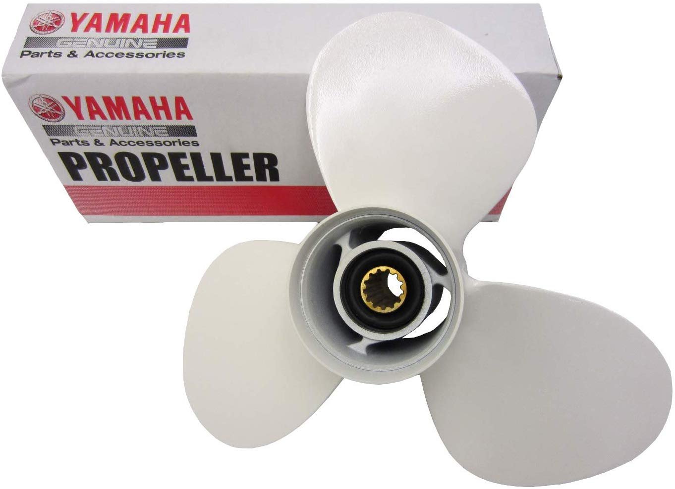 Yamaha F40 FETL 40 HP Long Shaft Outboard Motor Fuel Injection