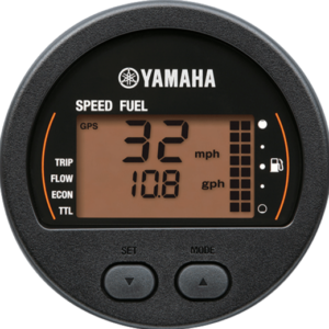 Yamaha Speed Fuel Meter Multifunction Marine Gauge for Outboard Motors