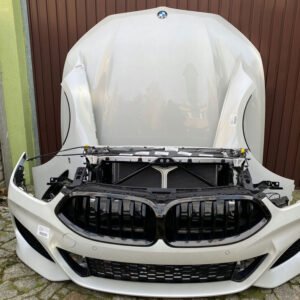 BMW Front-End Assembly A300 Alpine White for 8 Series