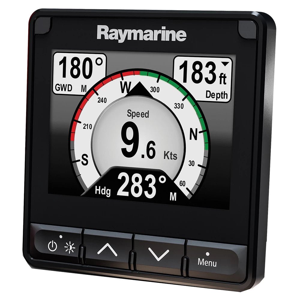 Raymarine i70S Multifunction Color Display 4in SeaTalkNG