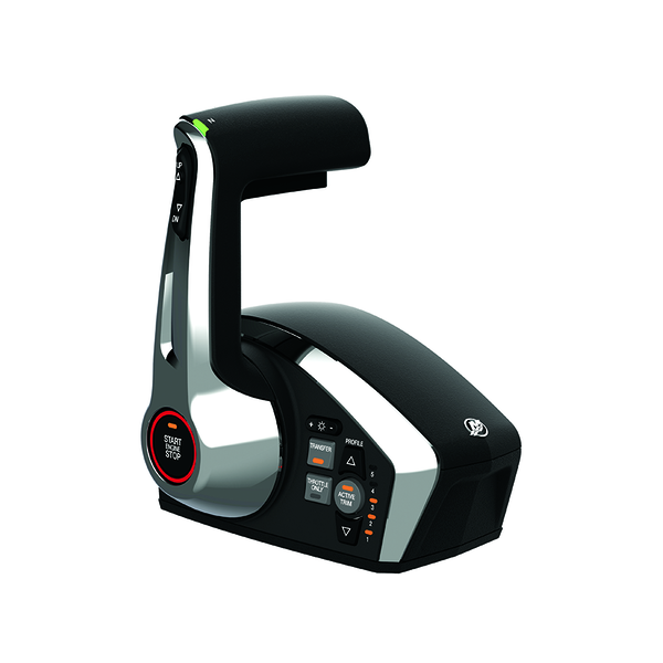 Mercury Mercruiser DTS Digital Throttle Shift Top Mount Remote Control